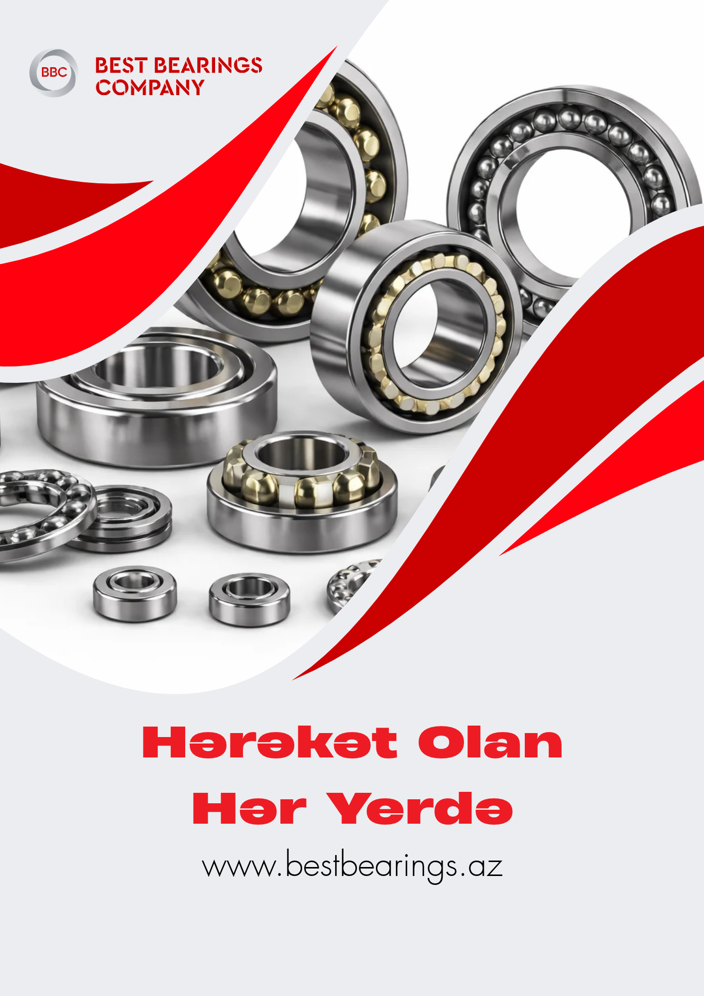 BEST BEARINGS COMPANY