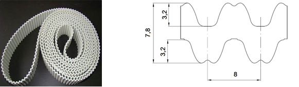 RPP8 DD 3572 MFX - Megaflex