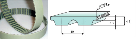 AT10 1800 ( АТ10 1800 ) MEGADYNE MEGAPOWER