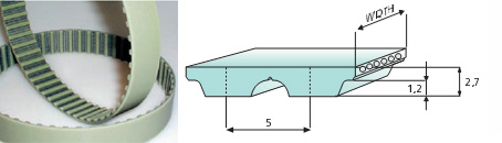 AT5 275 ( АТ5 275 ) MEGADYNE MEGAPOWER