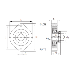 Корпус FLCTE15