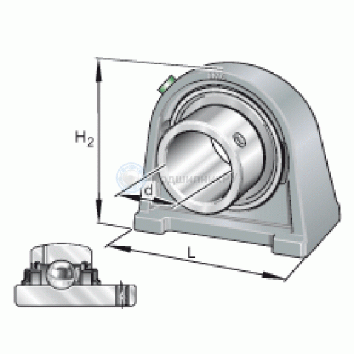 Bearings RSHEY50-N