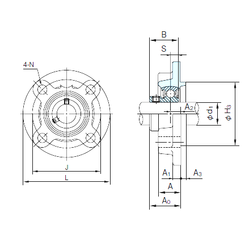 Корпус BFC204