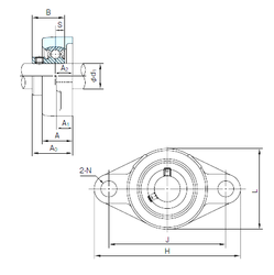 Корпус BFL204