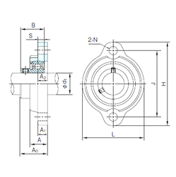 Корпус BLFL7J