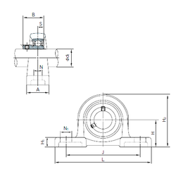 Корпус BLLP2J