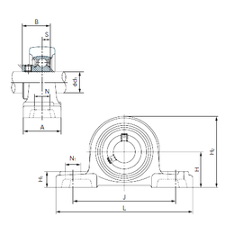 Корпус BP204