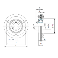 Корпус BPF5