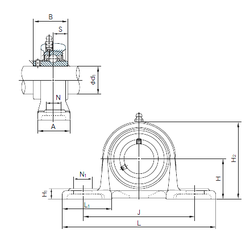 Корпус MUCP210