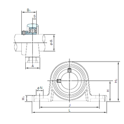 Корпус MUP000