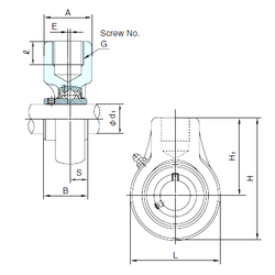 Корпус UCECH203