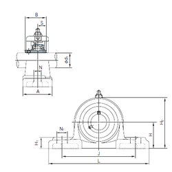 Корпус UCEP204