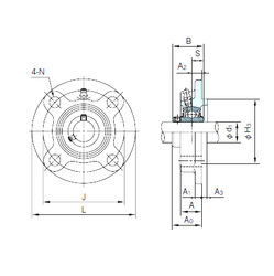 Корпус UCFC203