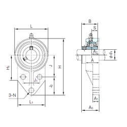 Корпус UCFK202