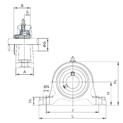 Корпус UCIP208