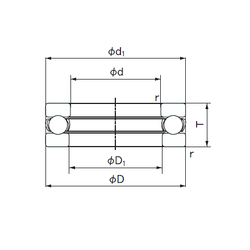 Подшипник O-3