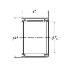 Подшипник FH-1010