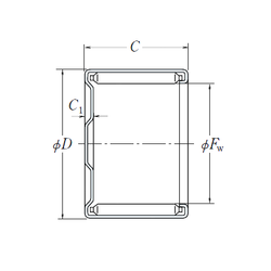 Подшипник MFH-1010