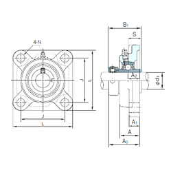 Корпус UGF211