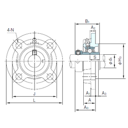 Корпус UGFC209