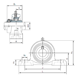 Корпус UGP212