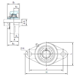 Корпус UKFL328+H2328