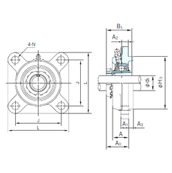 Корпус UKFS313+H2313