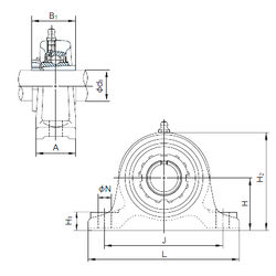 Корпус UKIP324+H2324